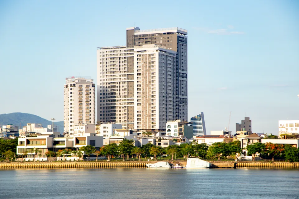 Mặt tiền nhà cần bán