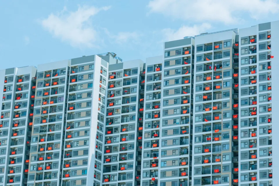 Đường vào đất nền